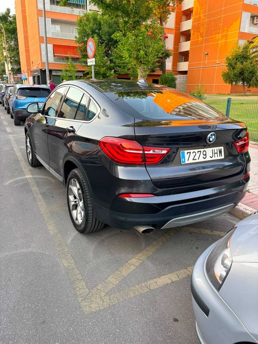 BMW X4 2015 — imagine 4