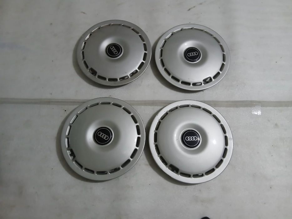 Оригинал колпак на ауди