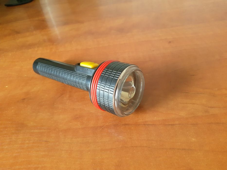 Фонарик налобный