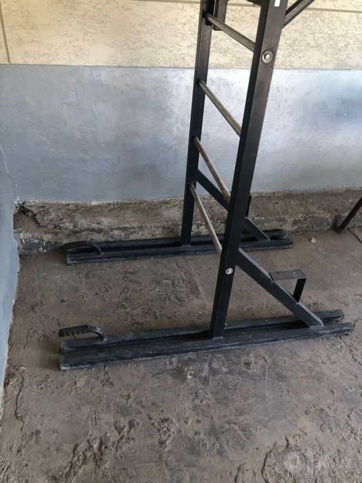 4 tasi 1 da turnik brus pres arjimanya