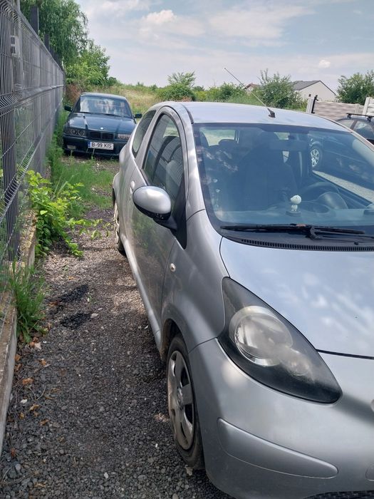 Toyota Aygo fabricație  2006