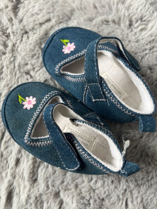 Детски обувки за момиче