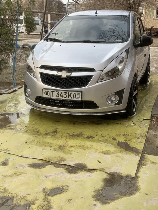 Spark sotiladi ideal garantiya