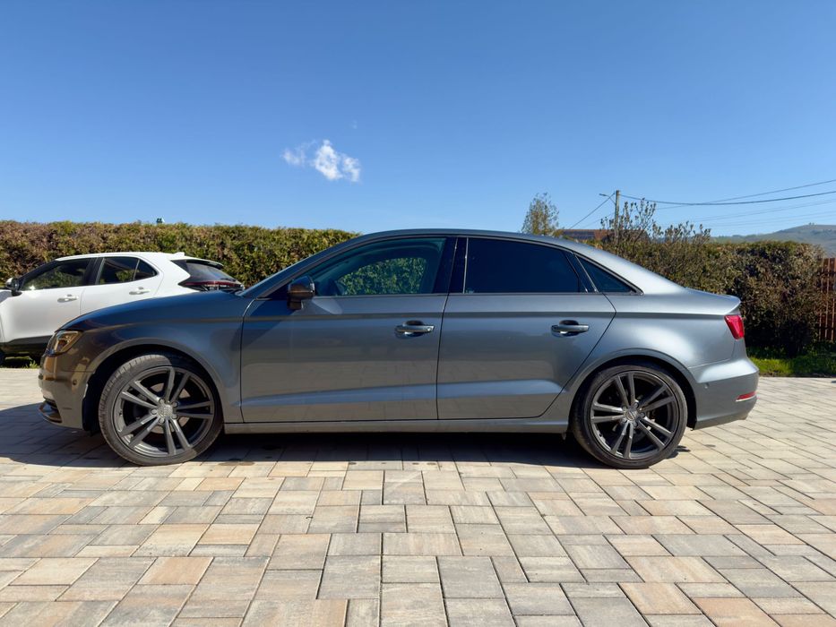 Audi A3 Sedan 2.0 TDI 150 CP | 2016 | 126.xxx km