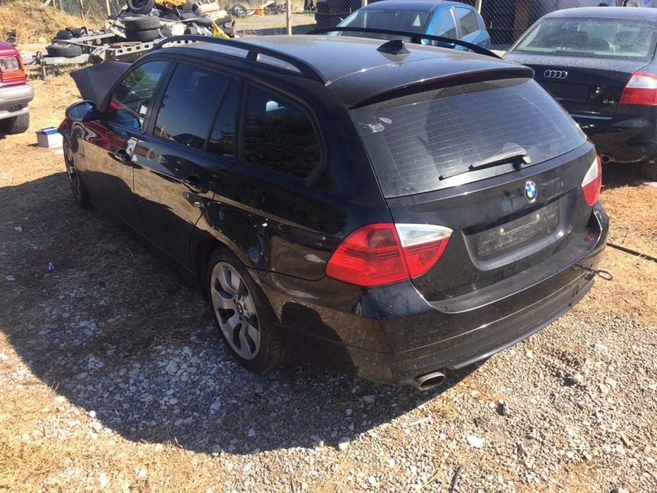 Бмв bmw e91 n47d20a 143к.с 177к.с на части