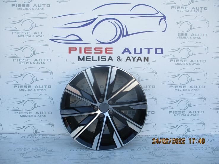 Janta Volvo S60-V60 20” 8J ET45.5 31664378 an 2018-2019-2020-2021-2022