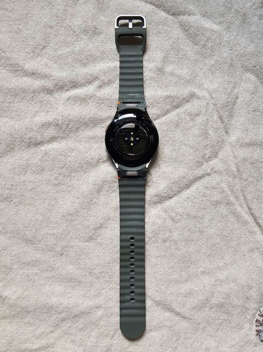 Samsung Galaxy Watch 7 – 44mm – LTE – Verde – Stare Impecabilă