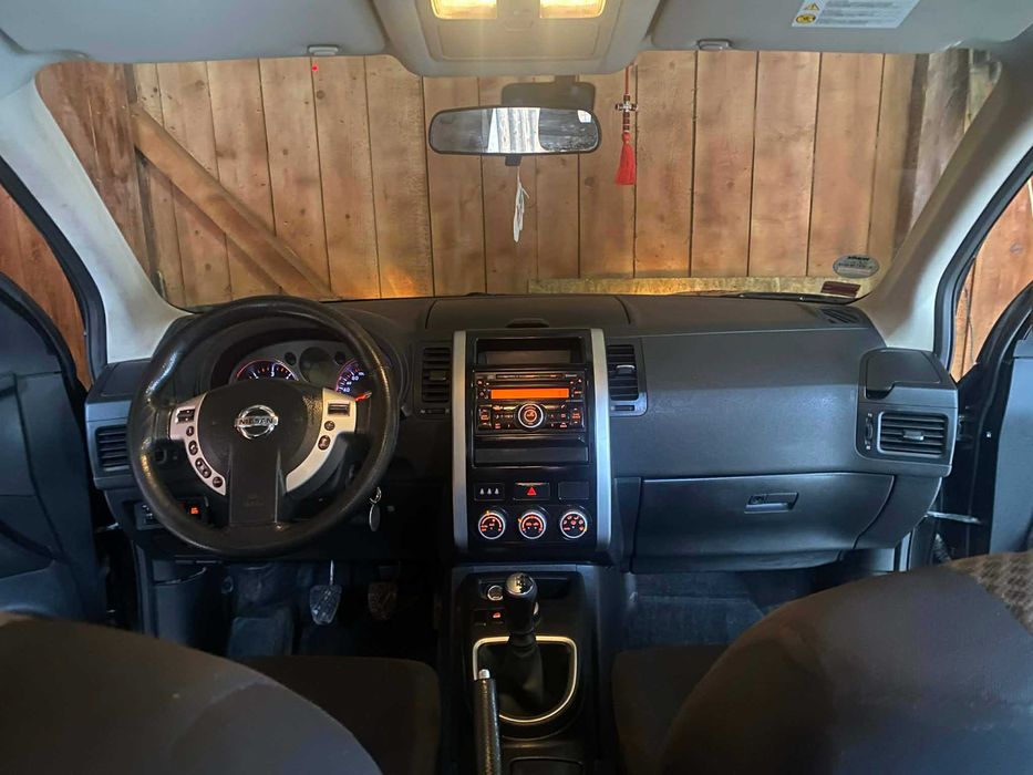 Nissan X-trail t31