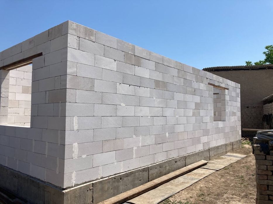 Германия Газоблоки - ARTON