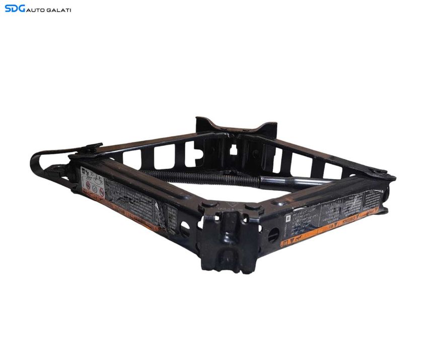 Set Trusa Cric Curea si Surubelinita Opel Astra J 2009 - 2016 [N0874]
