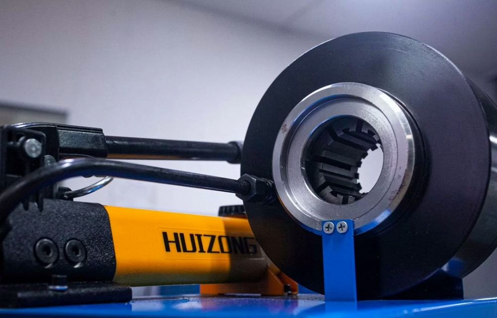 Ручной обжимной станок SD25