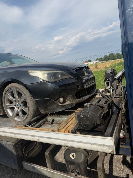 Bmw e60 535d 272