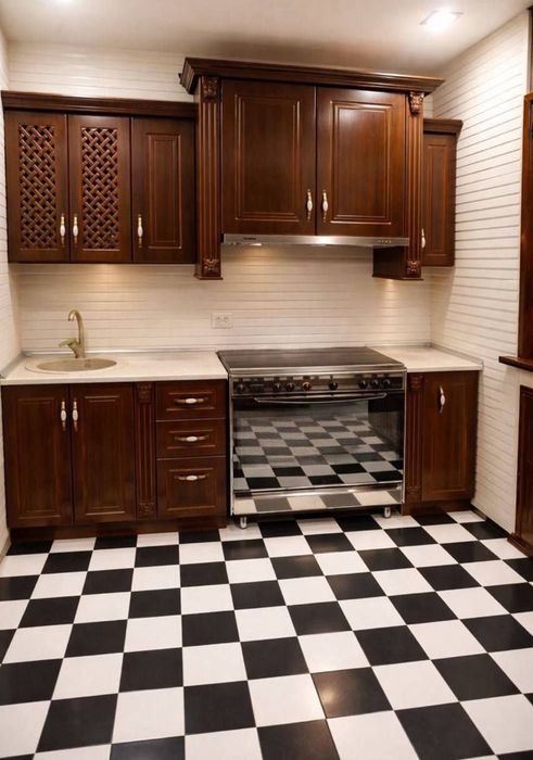 Квартира на Дархан-Акай сити 4/4/6 общ пл 145м Спец план,дом с лифтом