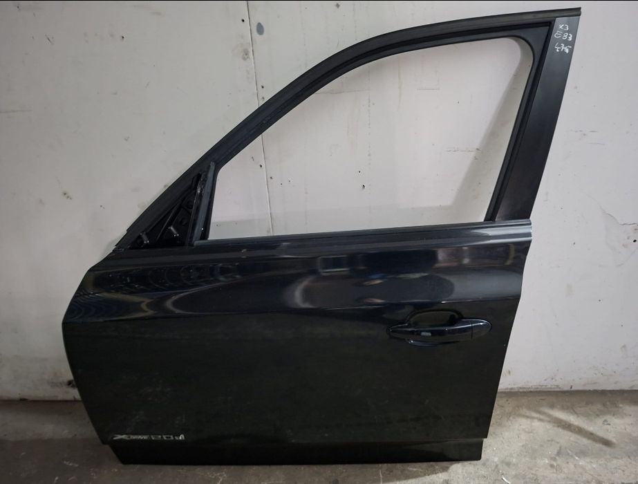 Usa stanga fata  BMW X3 e83