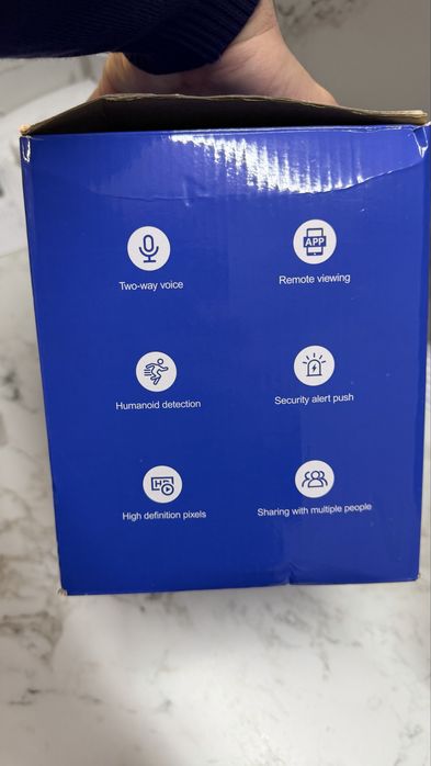 Камера 360 градус.