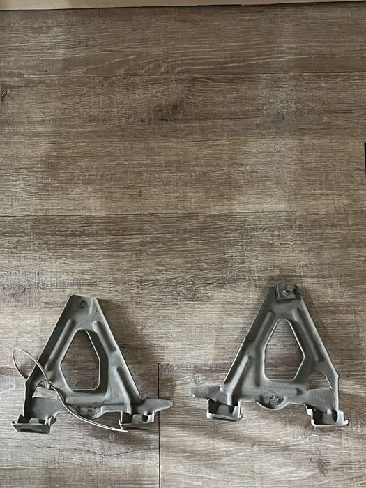 W210 крепление туманки до рест