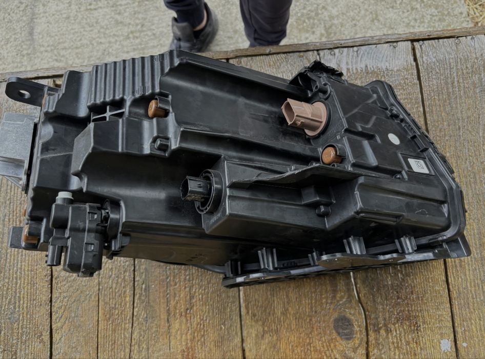 Фар Jeep Compass II