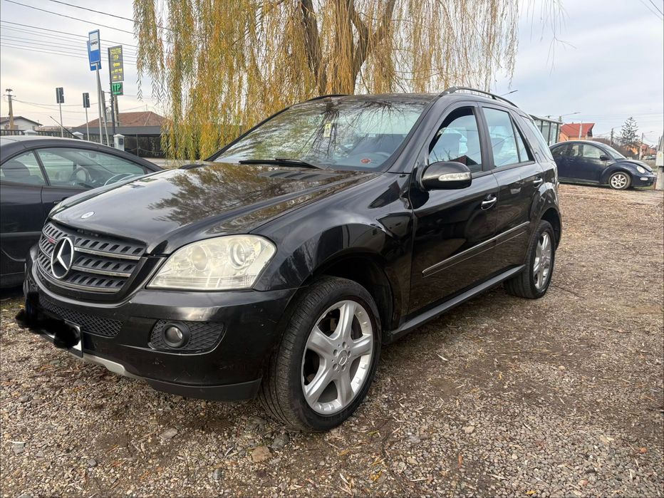Mercedes ML 320 dizel 2008