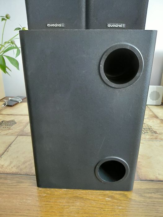 Vind sistem 2.1 Quadral Trianon 120