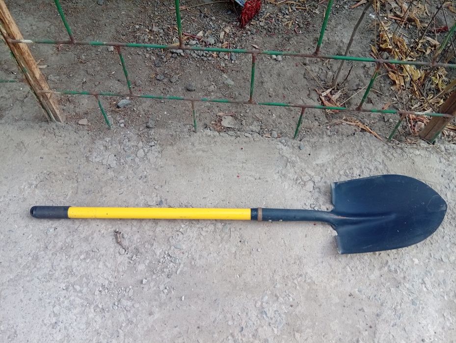 Лопата для машины