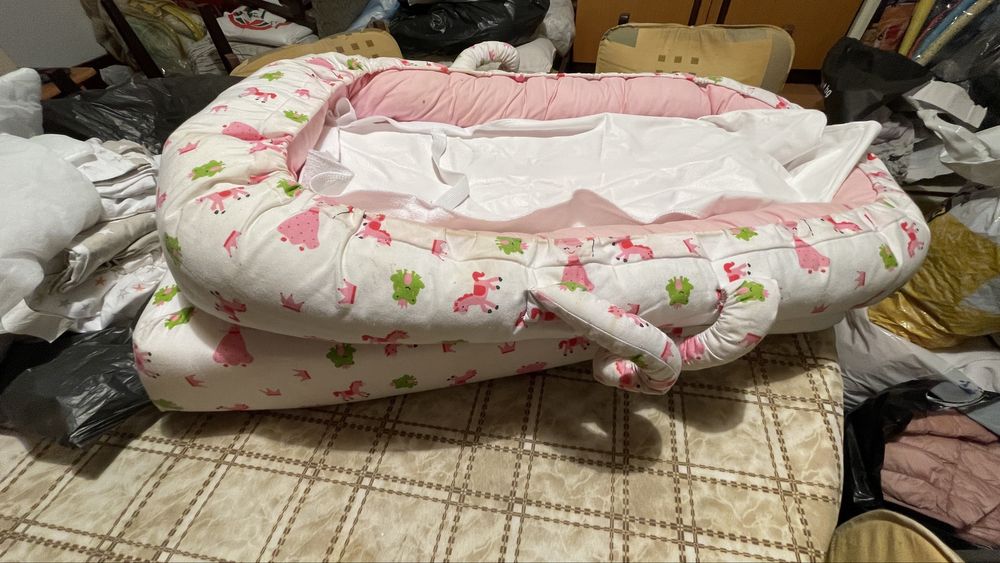 Бебешко гнездо за бебе