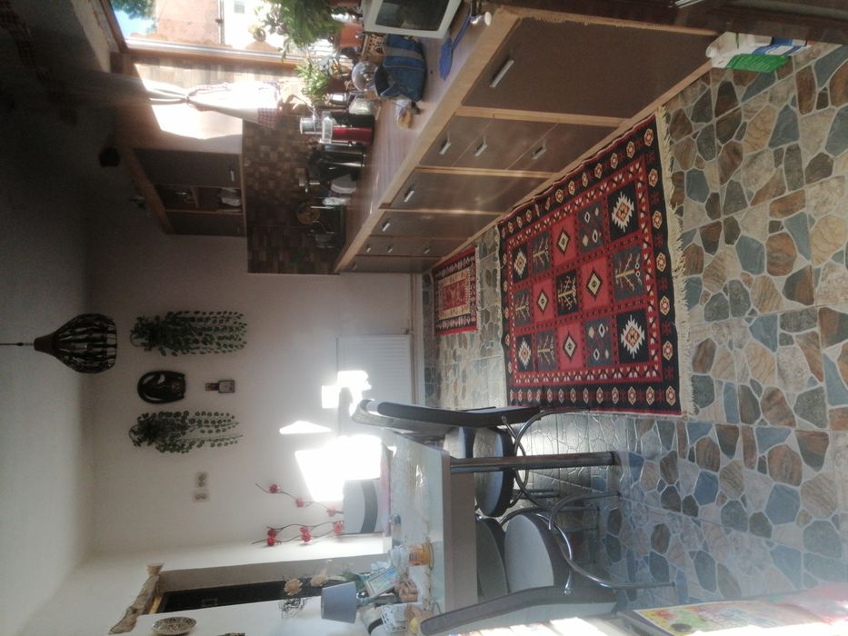 Casa cu teren1900mp Izbuc