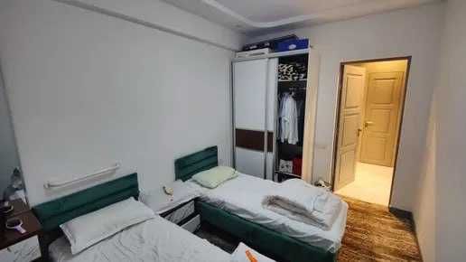 Чиланзар орр метро Новза 2х ком 57.3м2 Качественный евро ремонт;