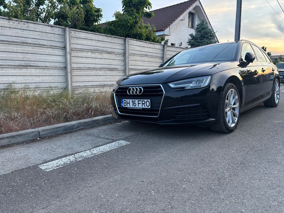 Audi A4 Limuzina