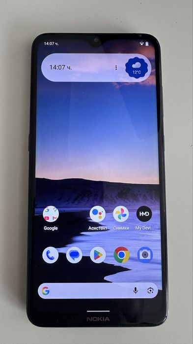 Продавам NOKIA 5.3 в отлично състояние