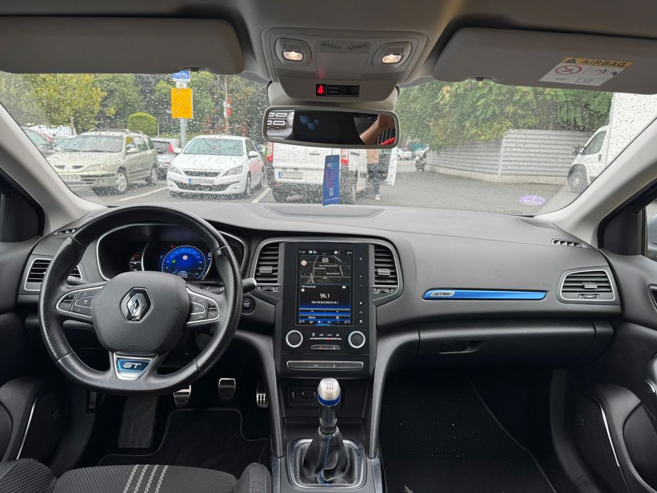 RENAULT Megane 2017 — imagine 5