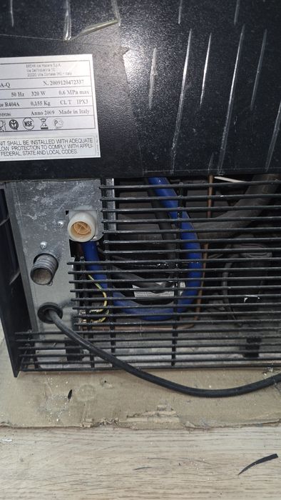 Льдогенератор Brema