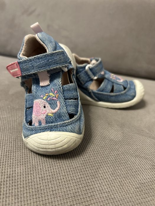 Бебешки обувки- Колев и Колев, Adidas, Biomecanics и пантофки