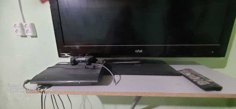 Playstation 3 slim srochno sotiladi