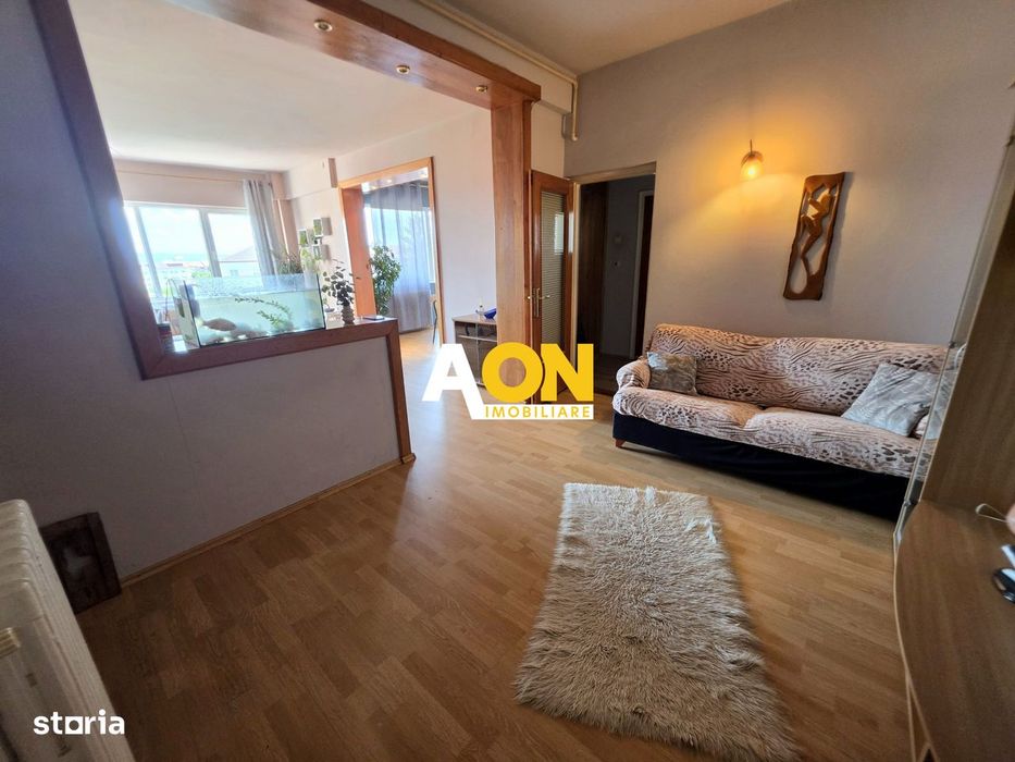 Apartament 4 Camere,  2 Bai. Zona Closca, 103mp Utili