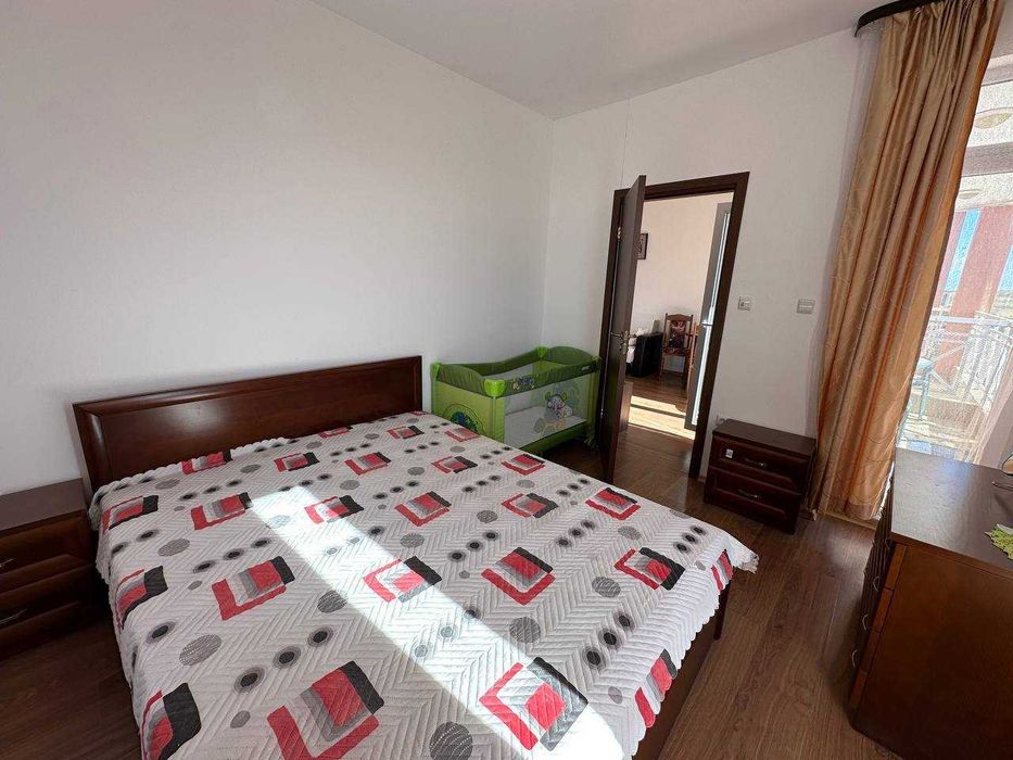 Продава се Тристаен апартамент в к.к. Слънчев бряг - 70 кв.м за 481 €/кв.м - Снимка #6