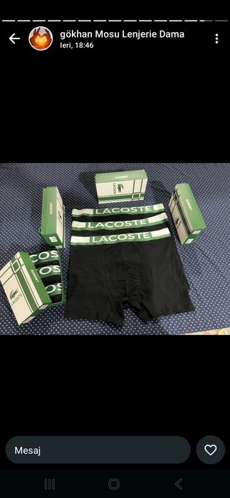 Boxeri Boss, Armani, Nike, Hermes, Tommy Hilfiger, Lacoste, Burberry