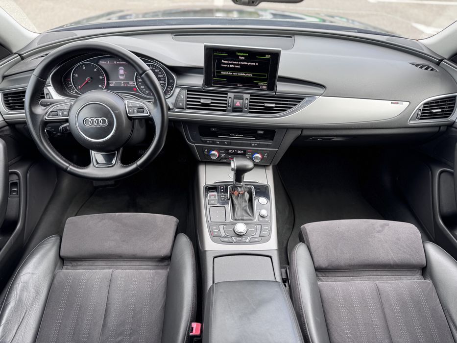 Audi A6 2.0 TDI 177C