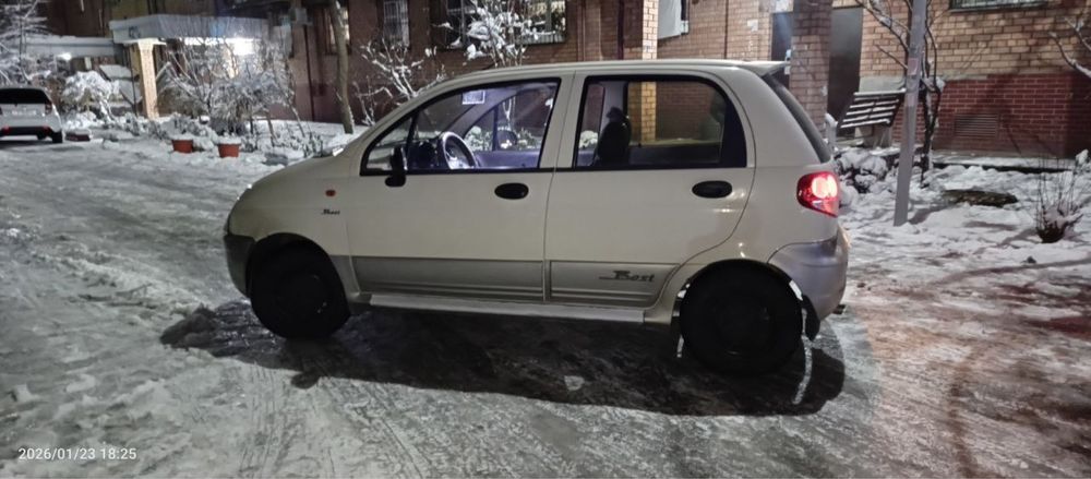 Matiz best  sotiladi