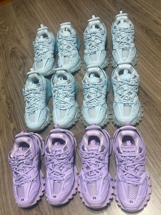 Balenciaga Track - Noi cu etichetă - Calitate Premium