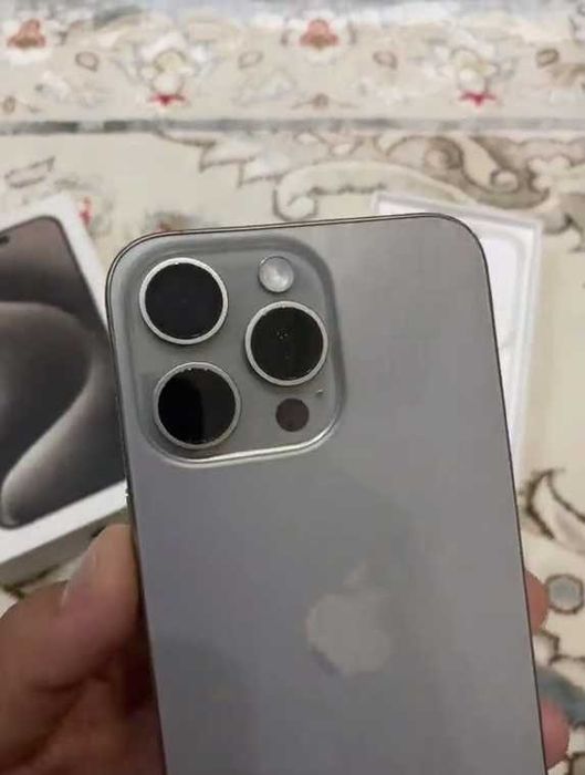 iPhone 15 Pro Max обмен