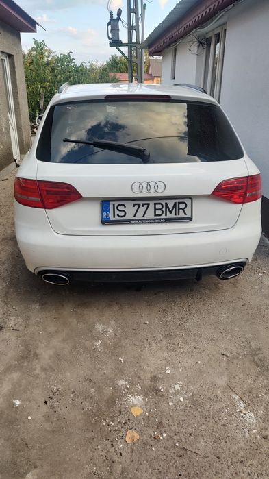 Audi A4 b8 1.8 tfsi