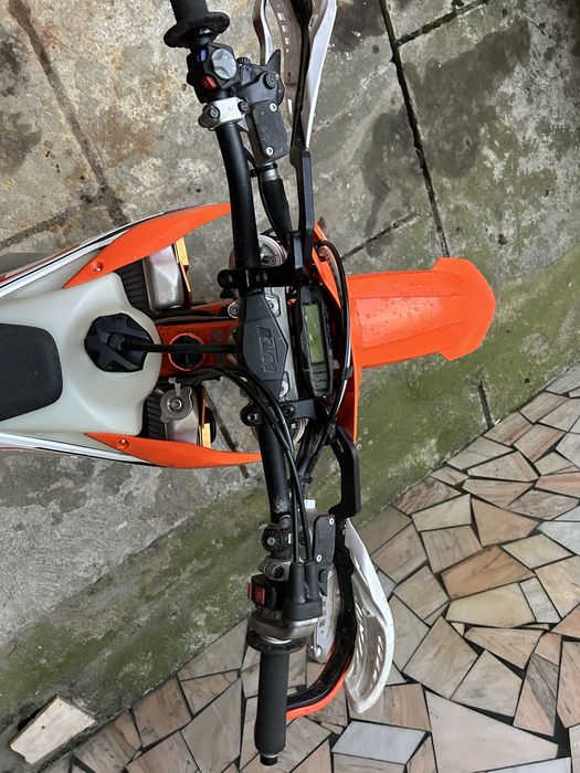 Ktm 300 exc tpi 2023