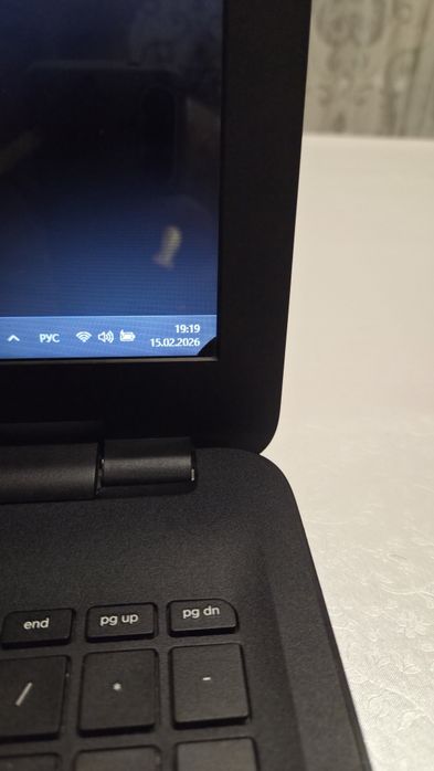 Ноутбук HP в отличном состоянийй