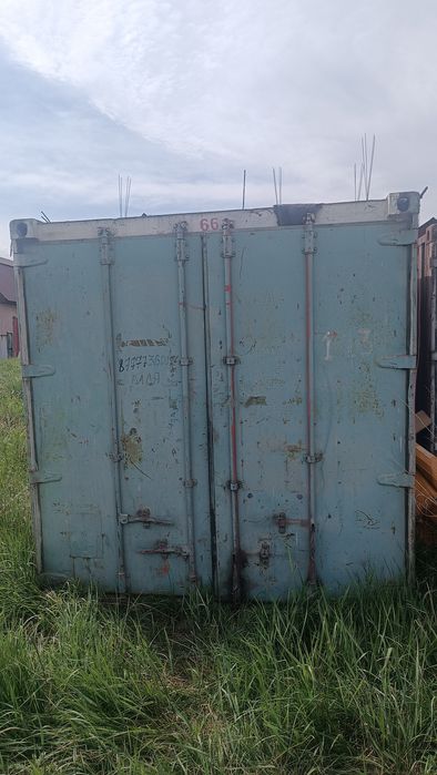 Контейнер 20 тонн сатылады бағасы 350 000