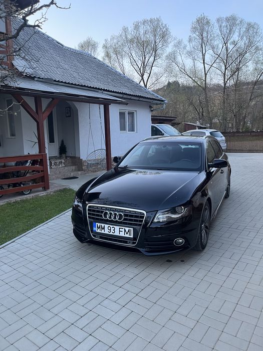 AUDI A4 2011 — imagine 4