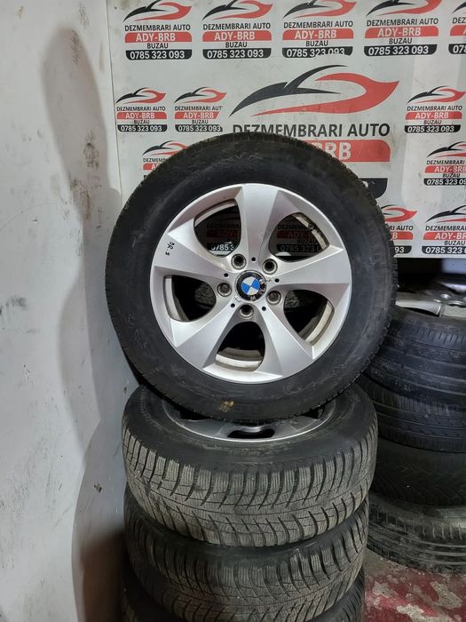 Jante de aliaj cu anvelope de iarna BMW F30/F31/E90/E91 /E90