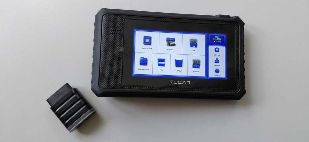 Продавам диагностика Mucar V06