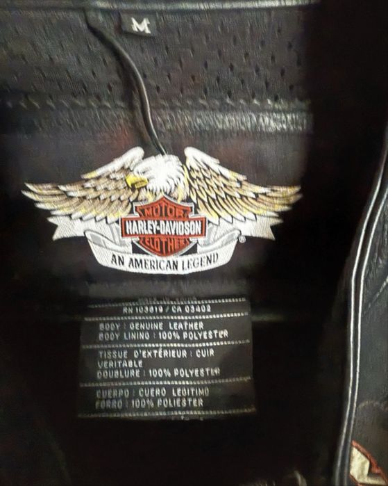 Vesta Harley Davidson