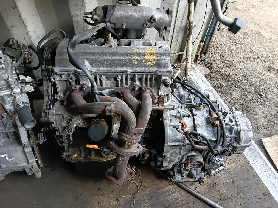 Акпп автомат коропка рав 4