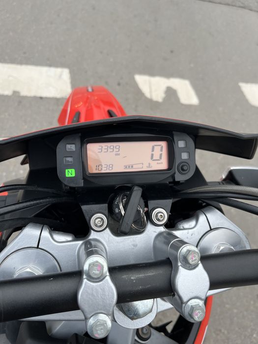 Aprilia rx 50 2021